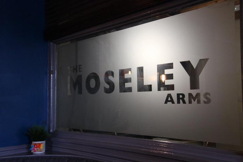 The Moseley Arms Hotel - Lobi