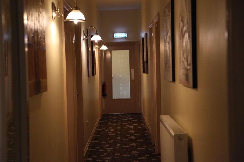 The Moseley Arms Hotel - Lobi