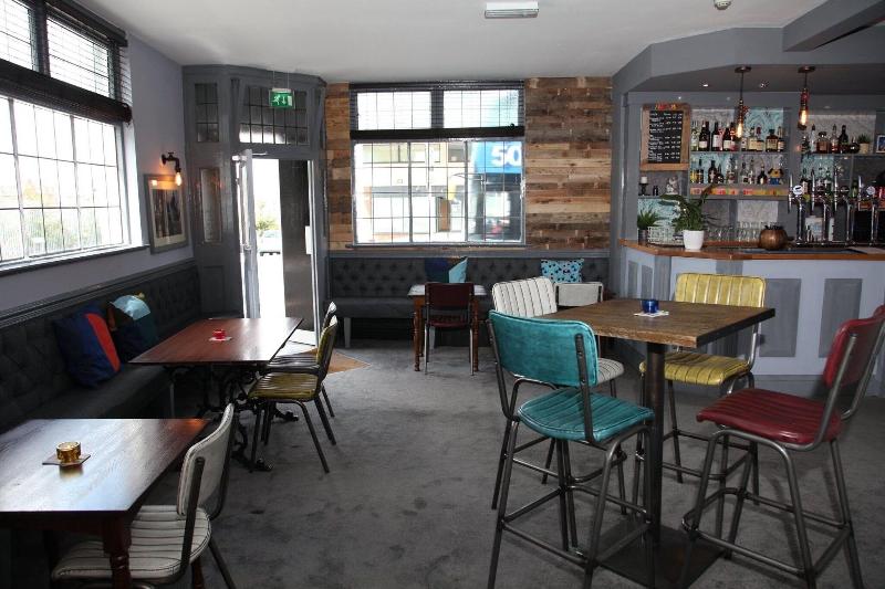 The Moseley Arms Hotel - Lobi