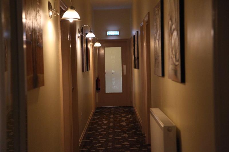 The Moseley Arms Hotel - Lobi