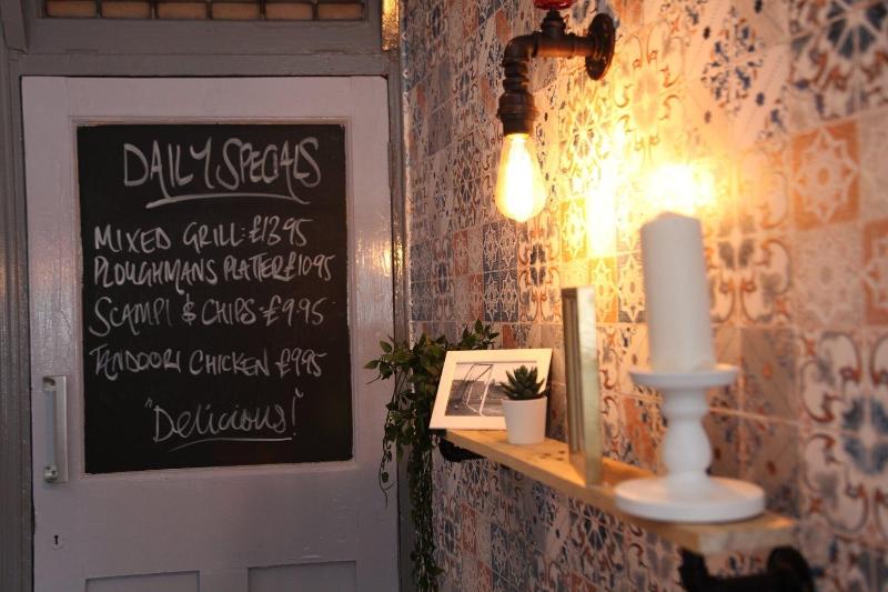 The Moseley Arms Hotel - Lobi