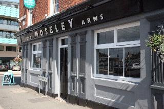 The Moseley Arms Hotel fotoÄŸrafÄ±