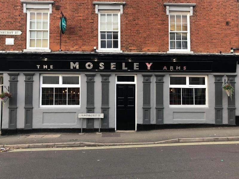 The Moseley Arms Hotel - Genel