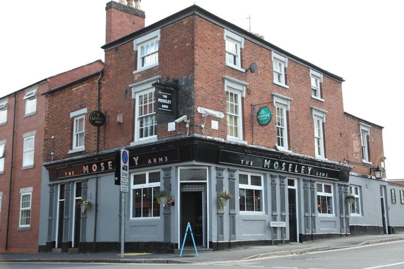 The Moseley Arms Hotel - Genel