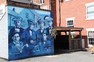 The Moseley Arms Hotel fotoÄŸrafÄ±