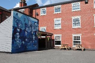 The Moseley Arms Hotel fotoÄŸrafÄ±