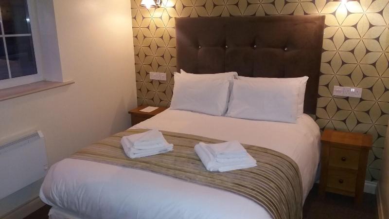 The Moseley Arms Hotel - Oda