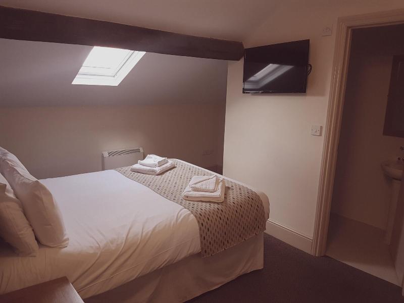 The Moseley Arms Hotel - Oda