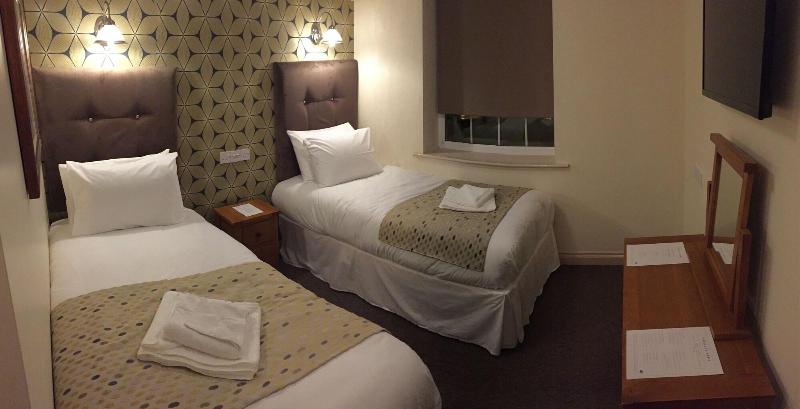 The Moseley Arms Hotel - Oda