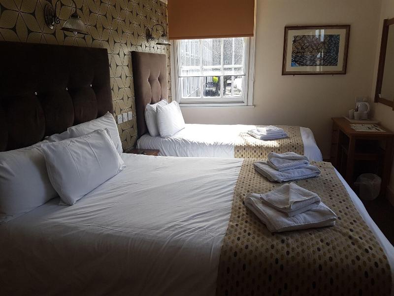 The Moseley Arms Hotel - Oda