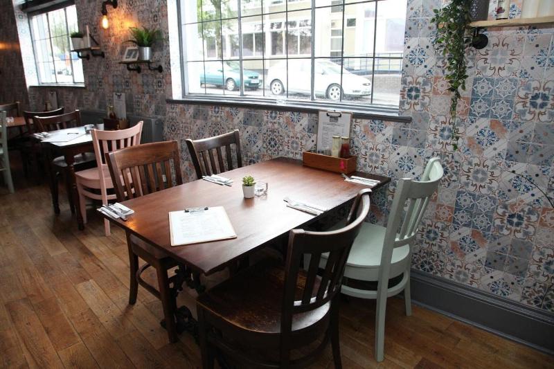 The Moseley Arms Hotel - Restoran