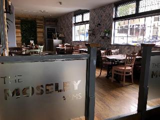 The Moseley Arms Hotel fotoÄŸrafÄ±
