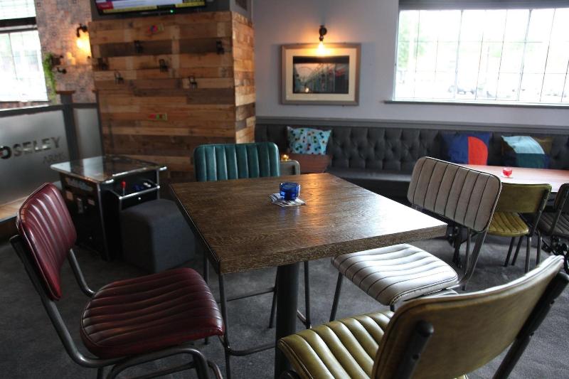 The Moseley Arms Hotel - Restoran