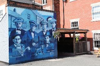 The Moseley Arms Hotel fotoÄŸrafÄ±