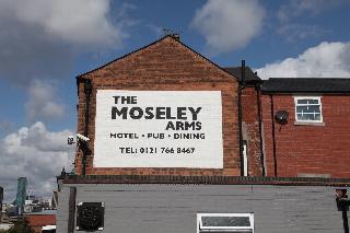 The Moseley Arms Hotel fotoÄŸrafÄ±