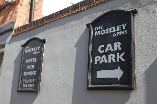 The Moseley Arms Hotel fotoÄŸrafÄ±