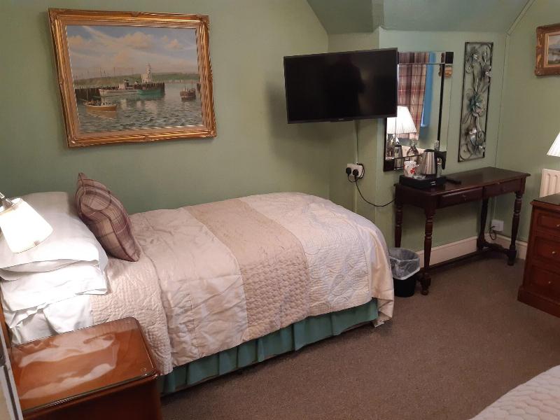 Holywell House - Oda