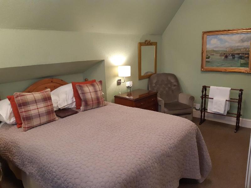 Holywell House - Oda