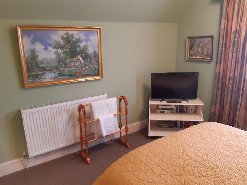 Holywell House - Oda