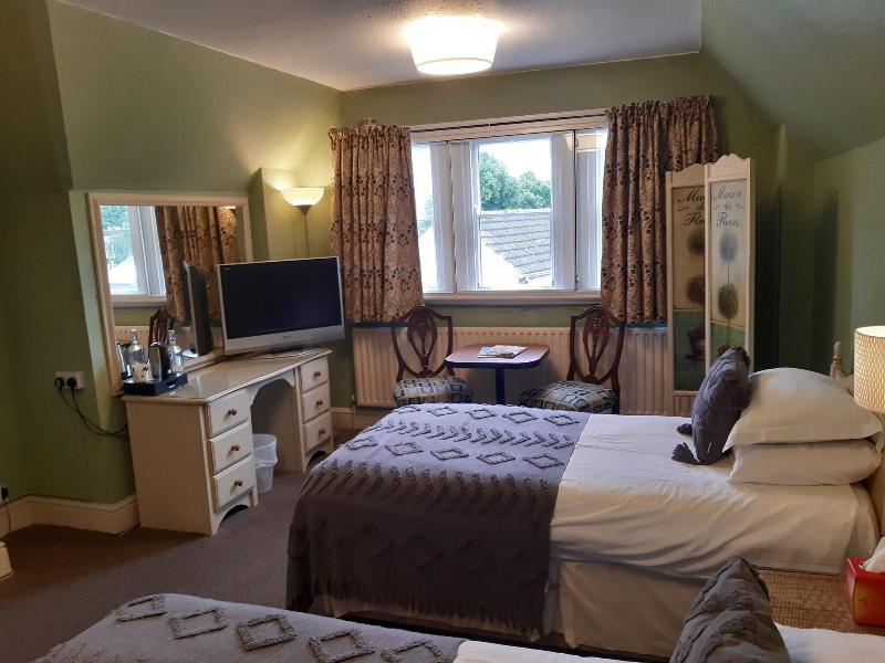Holywell House - Oda
