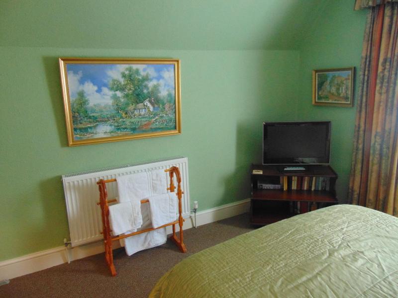 Holywell House - Oda
