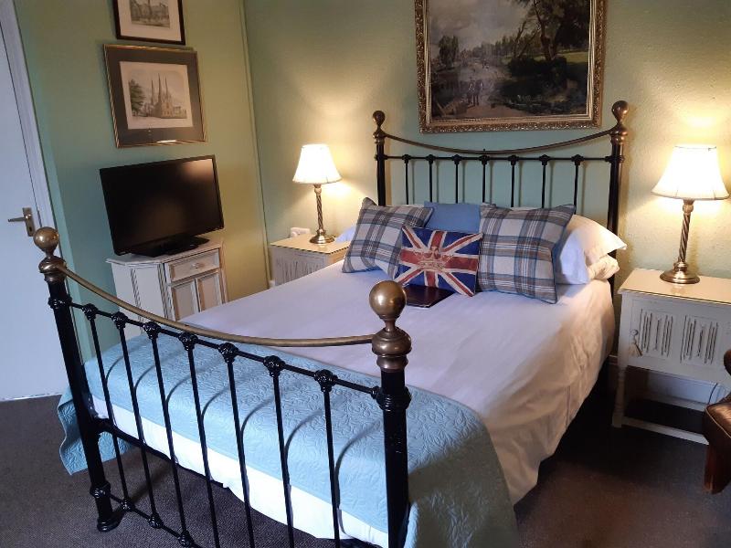 Holywell House - Oda