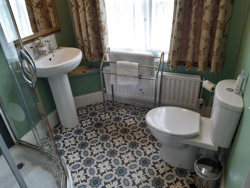 Holywell House - Oda