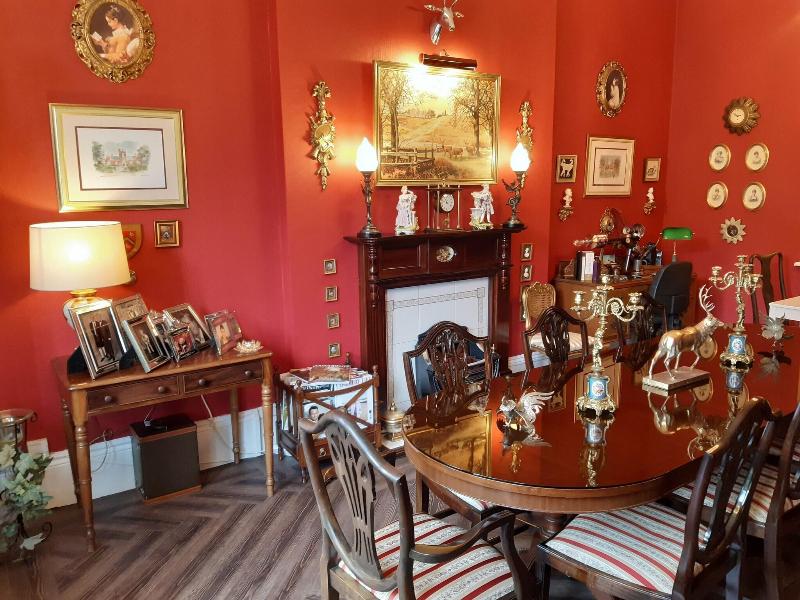 Holywell House - Restoran