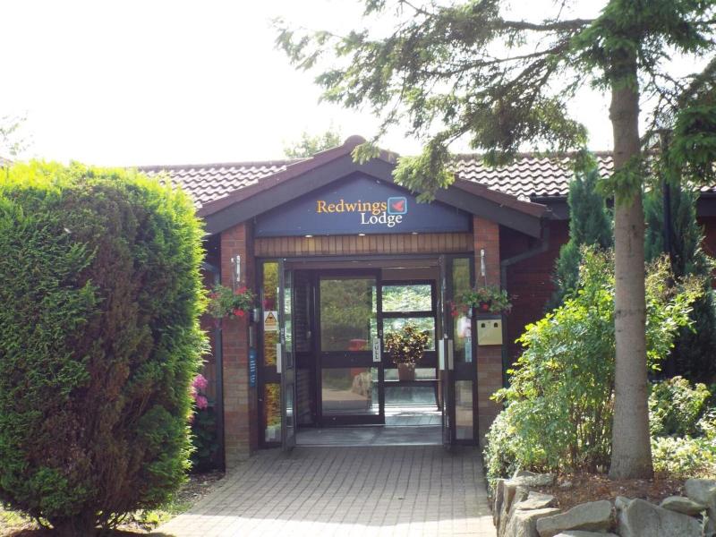 Redwings Lodge - Genel