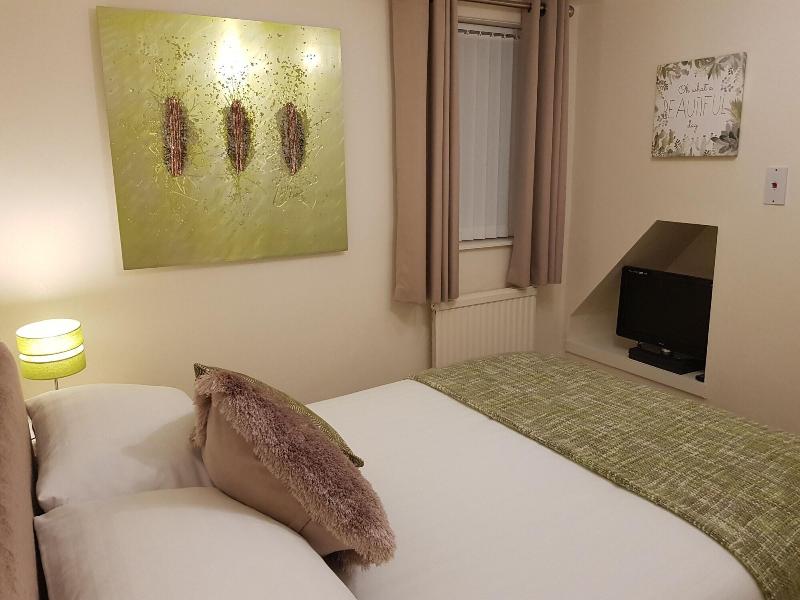 Inglewood Hotel - Oda