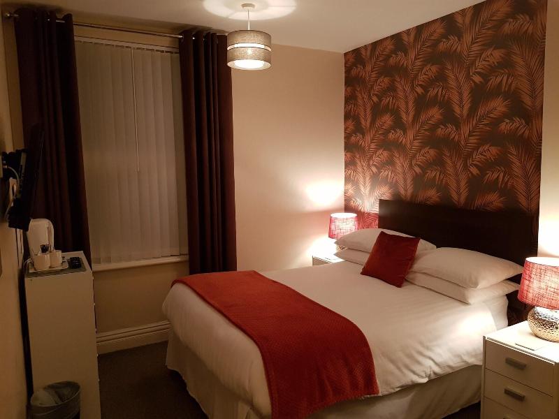 Inglewood Hotel - Oda