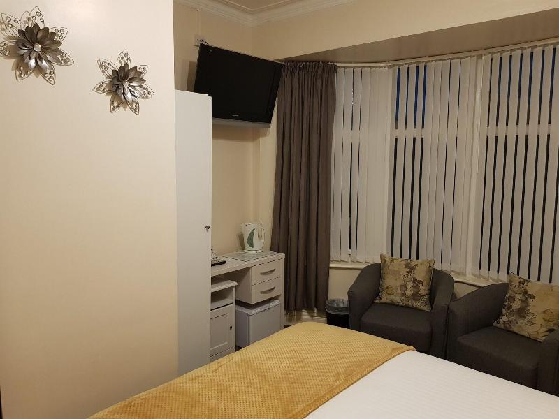 Inglewood Hotel - Oda