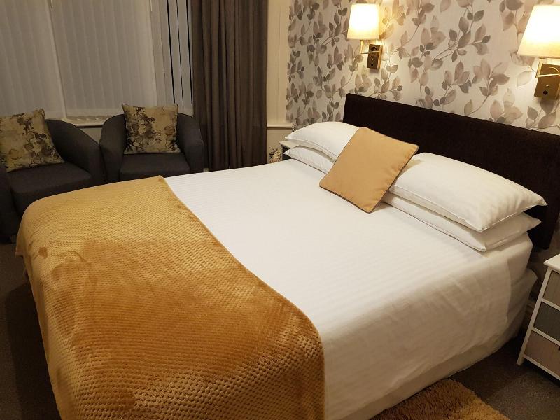 Inglewood Hotel - Oda