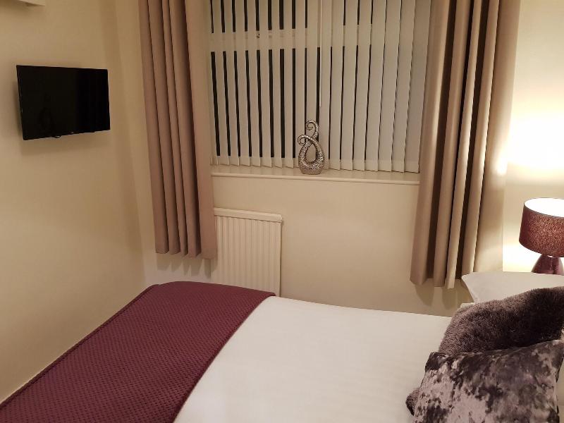 Inglewood Hotel - Oda