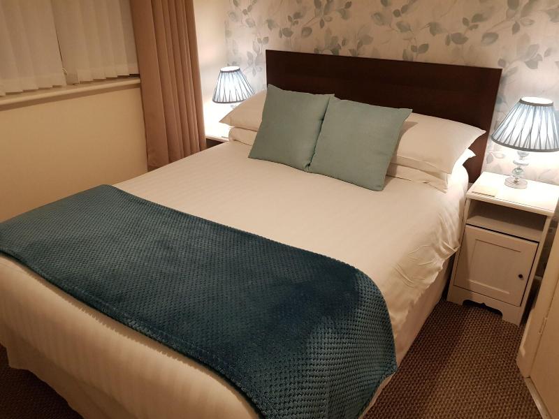 Inglewood Hotel - Oda