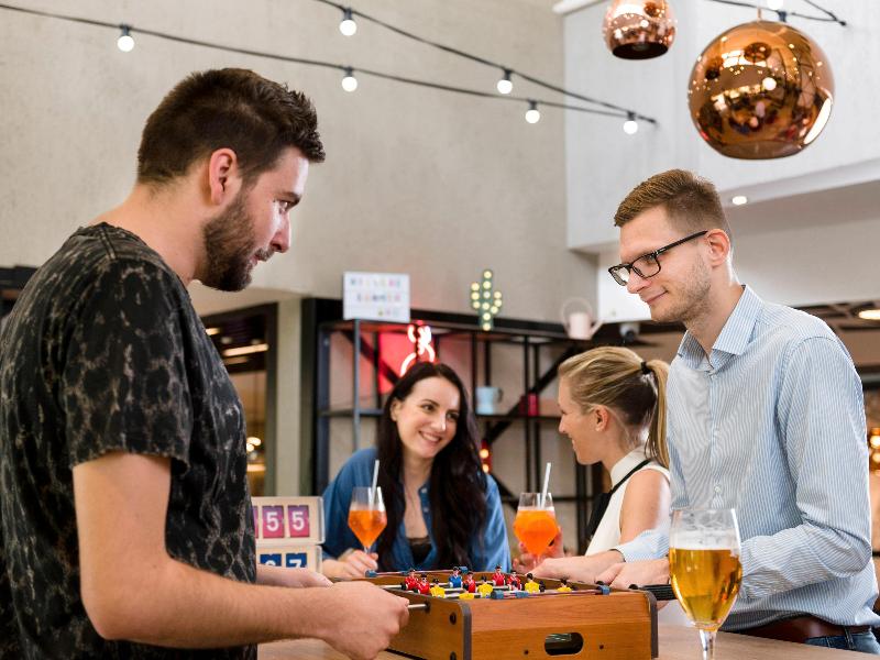 Mercure Budapest Castle Hill - Bar