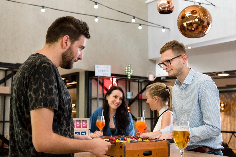 Mercure Budapest Castle Hill - Bar