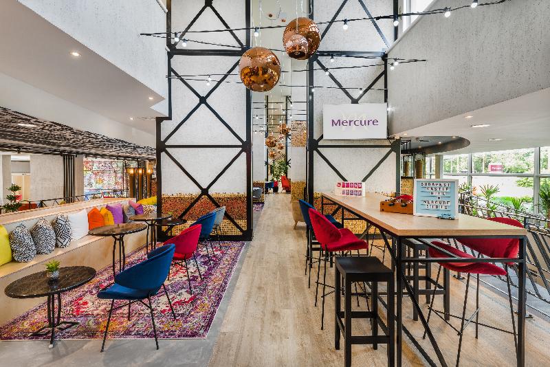 Mercure Budapest Castle Hill - Bar