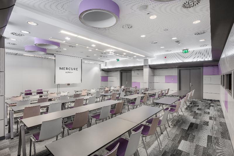 Mercure Budapest Castle Hill - Toplantı