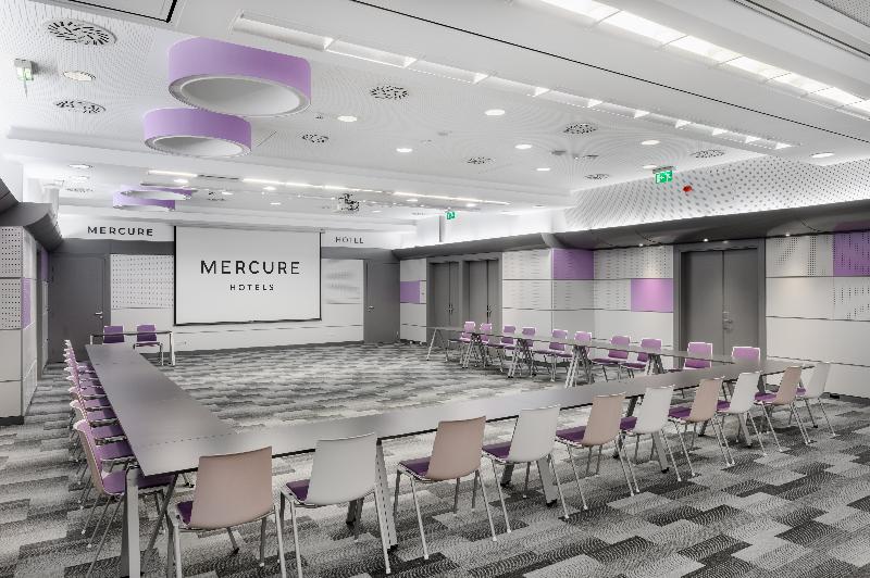 Mercure Budapest Castle Hill - Toplantı