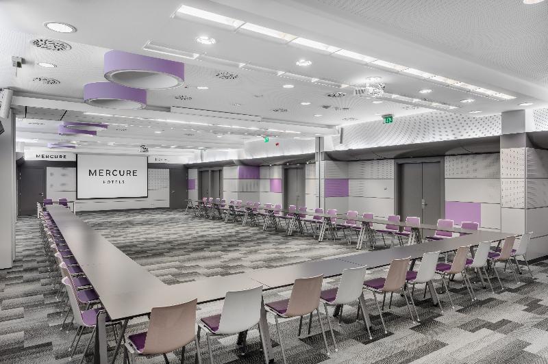 Mercure Budapest Castle Hill - Toplantı