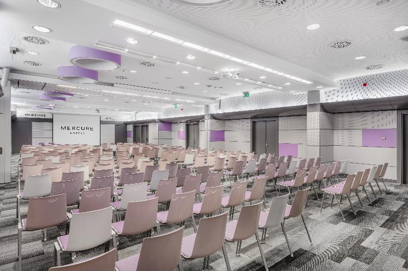Mercure Budapest Castle Hill - Toplantı