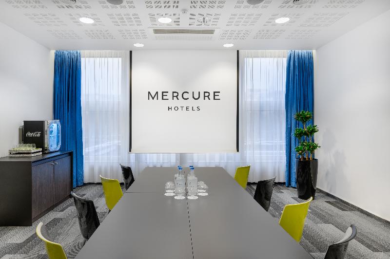 Mercure Budapest Castle Hill - Toplantı