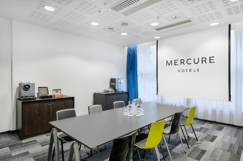 Mercure Budapest Castle Hill - Toplantı