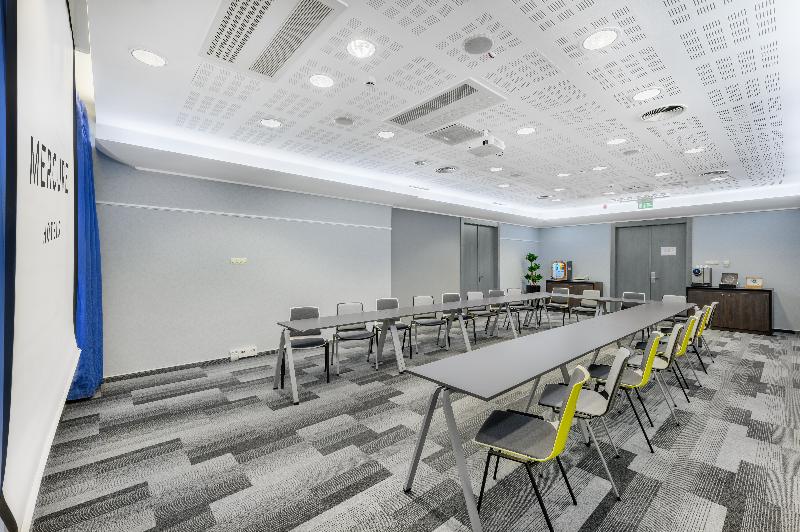 Mercure Budapest Castle Hill - Toplantı