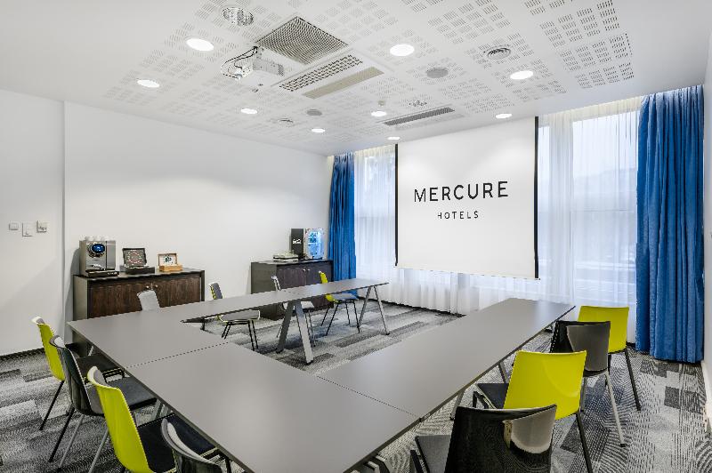 Mercure Budapest Castle Hill - Toplantı
