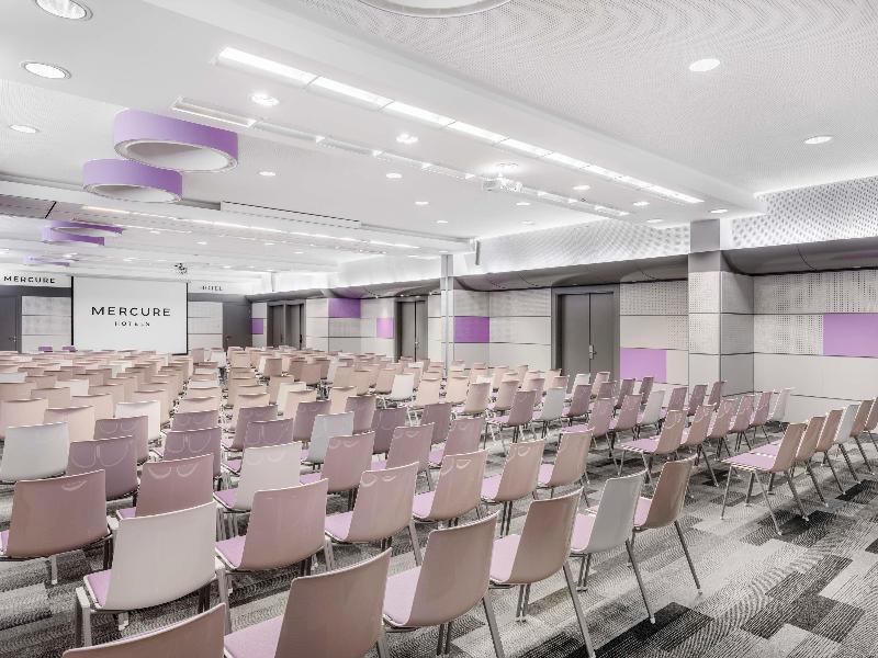 Mercure Budapest Castle Hill - Toplantı