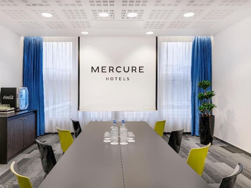 Mercure Budapest Castle Hill - Toplantı