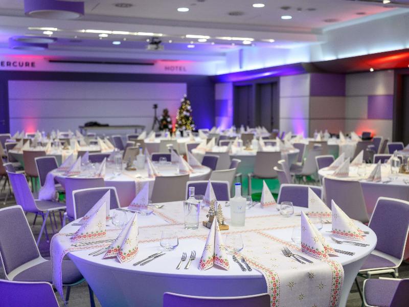 Mercure Budapest Castle Hill - Toplantı