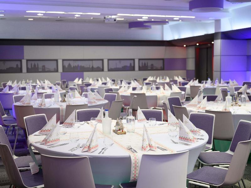 Mercure Budapest Castle Hill - Toplantı